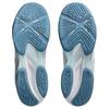ASICS NETBURNER BALLISTIC FF MT 4 Breathable Support Volleyball Shoes Men's White Blue 1051A090-102