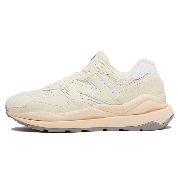 new New Balance 57/40 Clear Yellow Women's