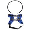 AB66-Dog Halo Harness, Protective Halo Dog Collar For Blind Dogs, Confidence Building Harness Guiding Device, Blind Dog