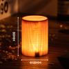 Gift Night Light: Cafe Atmosphere Lamp for Bedroom, Study, Outdoor Camping, and Picnic