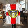 LUFC Poster Blanket, High Quality Comfortable for All Seasons, Home Decor, Warmth and Comfort
