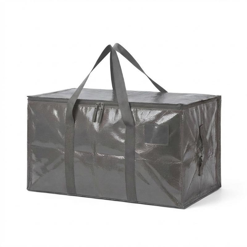 Large Capacity Quilt Storage Bag Transparent Quilt Clothes Sorting Bag Luggage Moving Packaging Bag Special Artifact