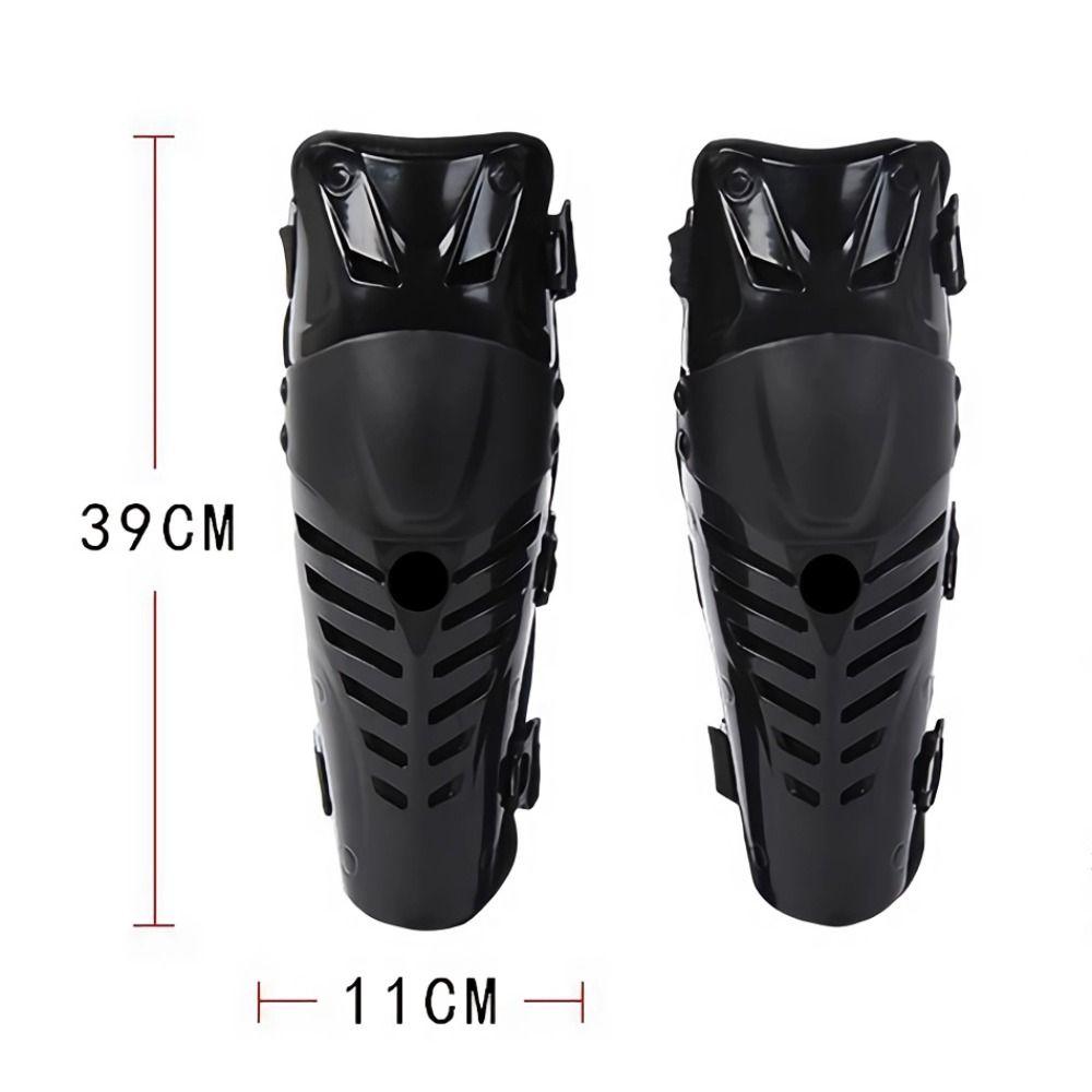 Comfortable Motorcycle Knee Pads Durable Knee Protector Unisex Knee Guard  Off-Road