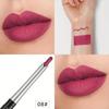 17-Color Set Lip Liner Pencil -Velvety Texture, 24-Hour Long-Wear, Waterproof & Smudge-Resistant, Can Use For Lip & Eyes