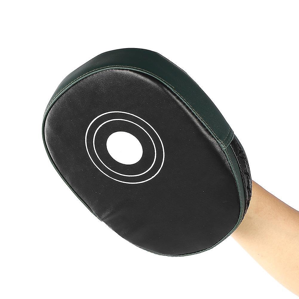 Verdant Touch Taekwondo Leg Target Sanda Boxing Arc-Shaped Precision Hand Leg Target for Adult and Children, Universal for Boxing, Muay Thai, and