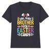 Will Trade Brother For Easter Sigkeiten Jungen Mdchen Kinder T Shirt Geschenk Fr Vintage Washed Slightly Comfortable