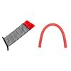 Float Pool Chair Float Lounger Recliner Water Chair Inflatable Floating Ring Hammock Pool Mattress Swimming Pool Accessories