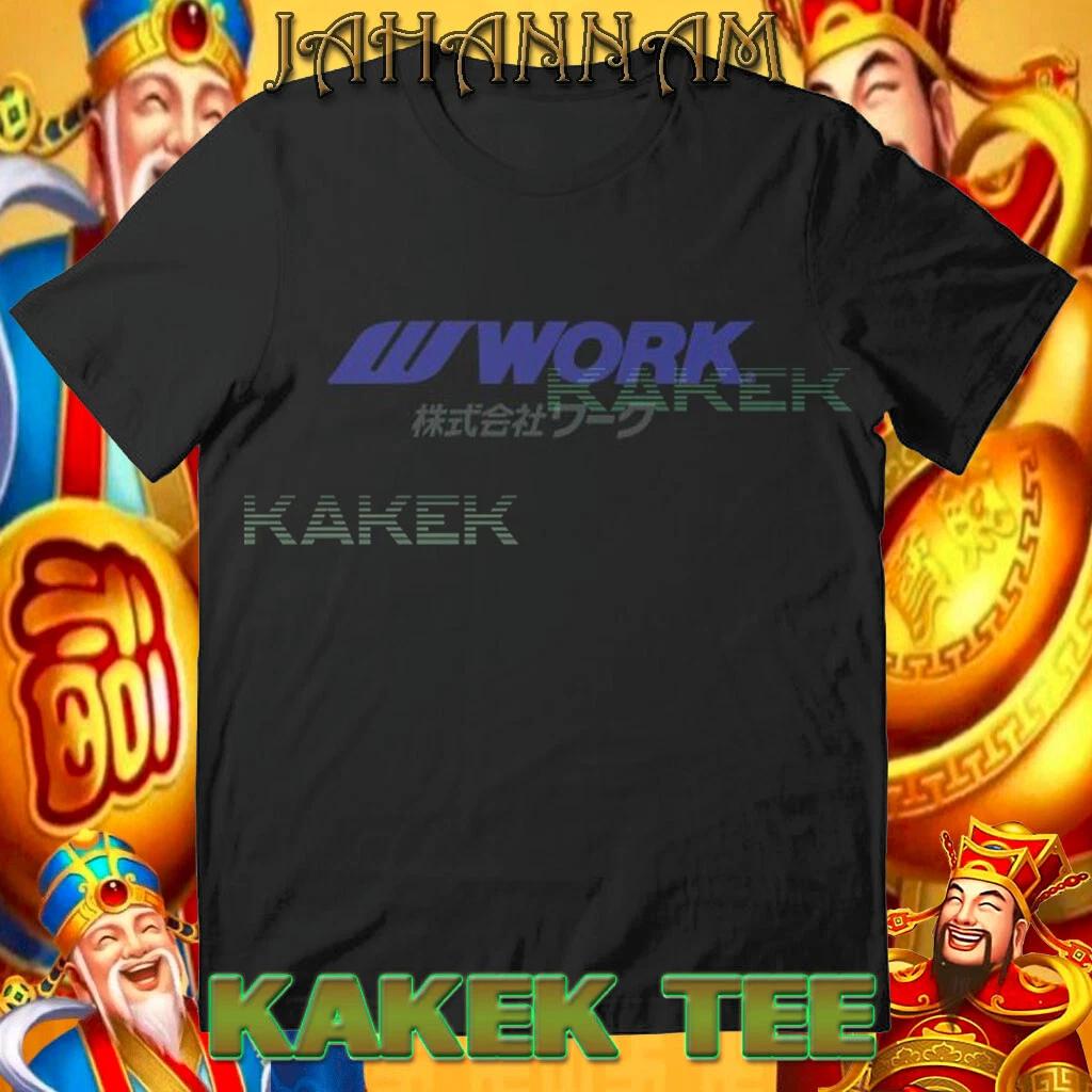 

New Shirt Work wheels jdm Logo Funny T shirt USA Size S to 5XL S
