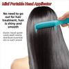 Multi-Function Hair Firming Applicator Hair Care Massage Guide Liquid Comb Barber Shop Salon