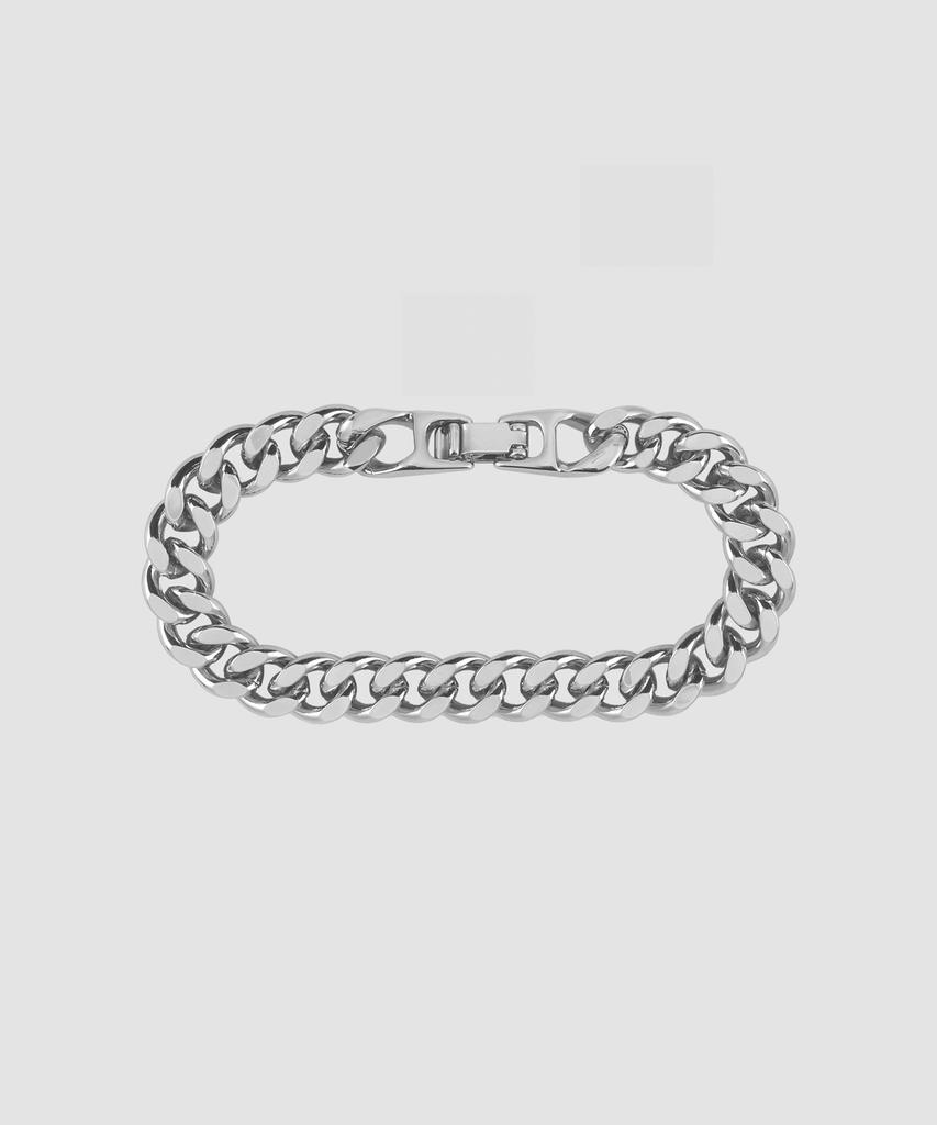 Quarqor #7303 Silver92.5 Bracelet