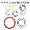 1set 402011 501001 500407 Rebuild Kit O-Ring Repair Kit For Paslode F350S & F250S Framing Nailer Power Tool Accessories