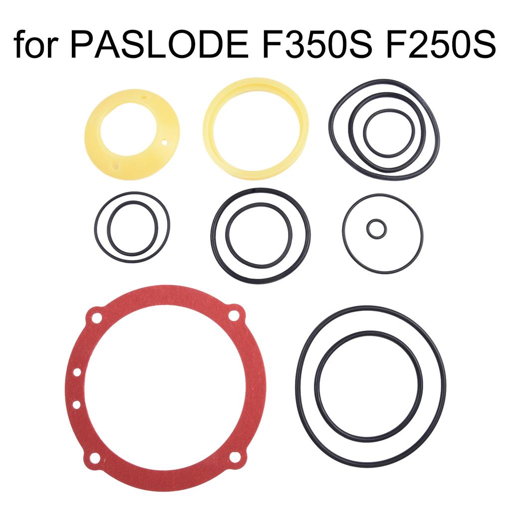 1set 402011 501001 500407 Rebuild Kit O-Ring Repair Kit For Paslode F350S & F250S Framing Nailer Power Tool Accessories
