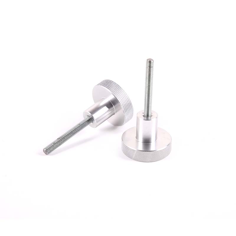 

For 2004-2019 Land Rover Defender 90 110 Aluminum Alloy Silver Car Dashboard Fuse Bolt Knob Car Interior Accessories серебряный