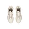 Li Ning Liuyun Textile, Synthetic Leather Cushioning Slip Resistant Abrasion Resistant Low top Casual Shoes Women's AGLS060-1
