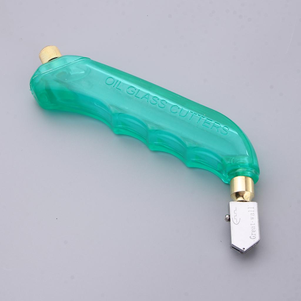 

Stained Glass Supplies Steel Wheel Grip Glass Cutter Cutting