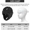 Soft Shell Helmet Flag Football 7v7 Rugby Headgear Scrum Cap Soccer Headguard for Adult Youth Kids