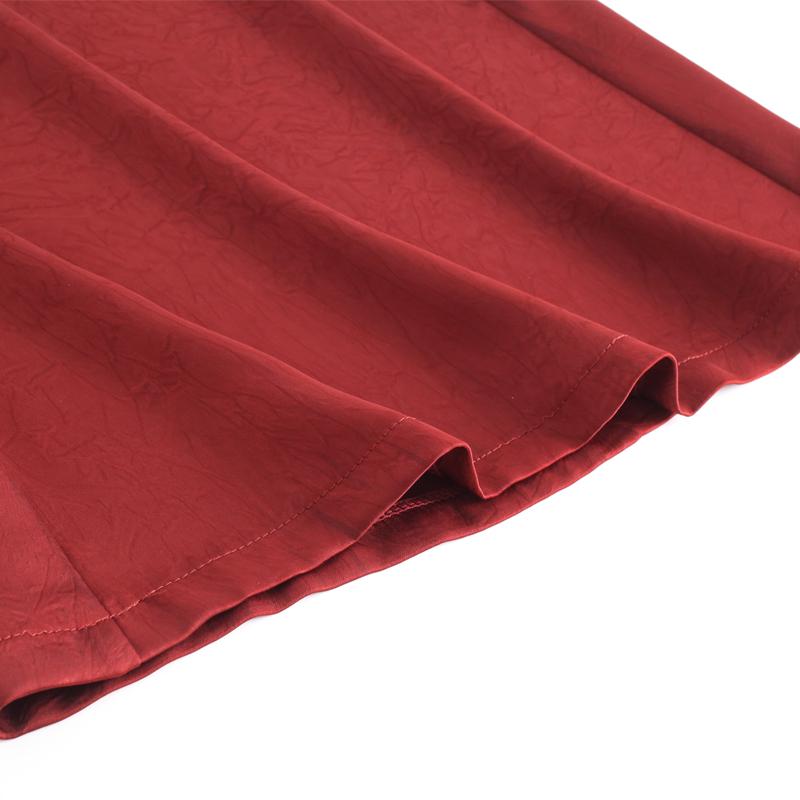 Elegant Summer Wide Leg Pants Women Fashion Casual High Waist Pants Vintage Clothes