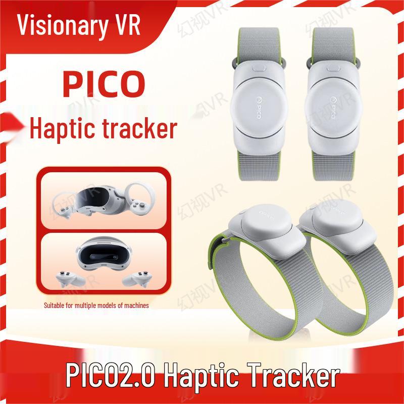 PO 2.0 Body Tracker für Pico 4 VR-Brille - Sportarmband Kompatibel