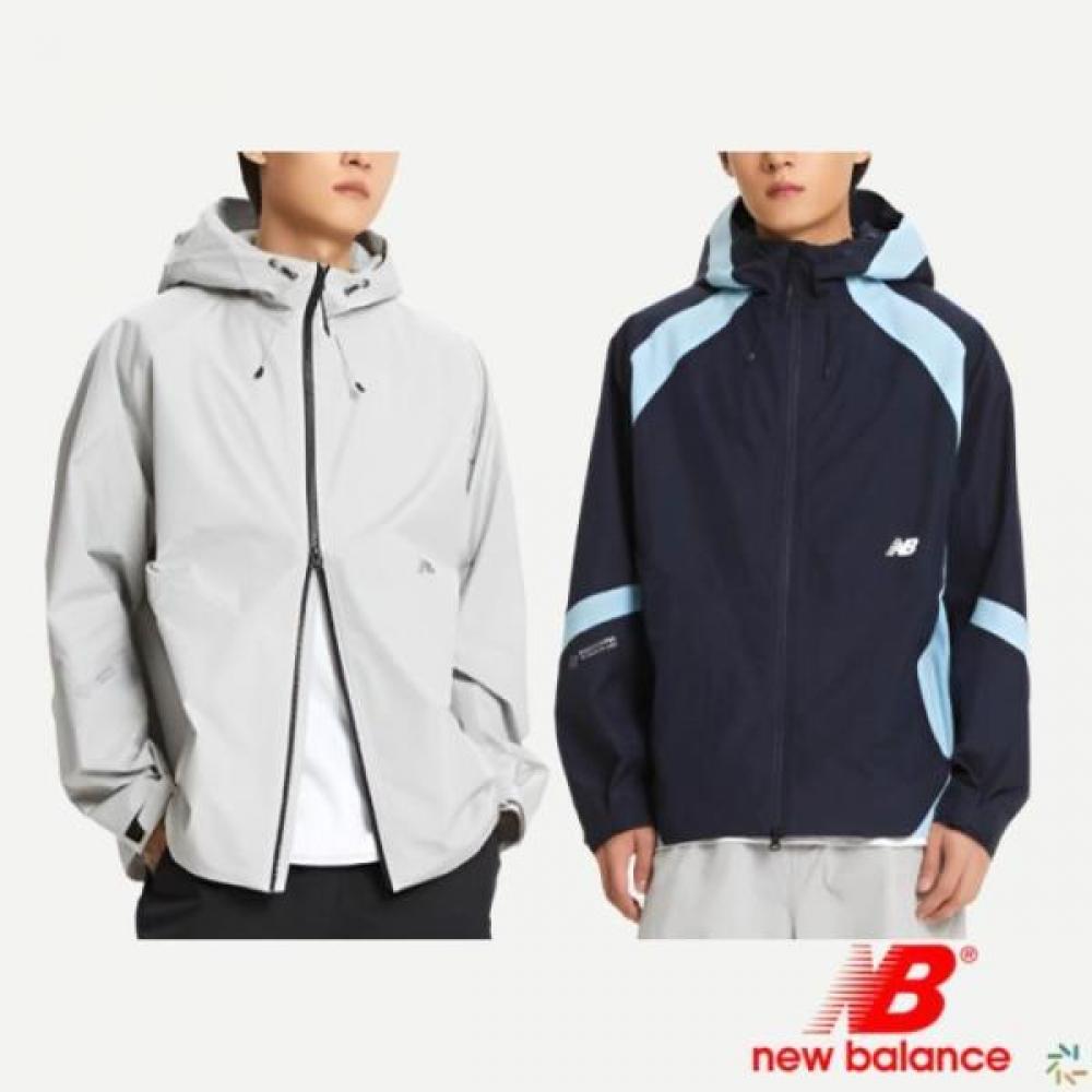 

New Balance Gore Tex Windbreaker Nbnme32813 (59)Navy/105(XL)