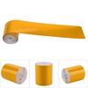 5cmx3m Safety Adhesive Reflective Tape Roll Sticker For Trailers Cars Bikes Orange