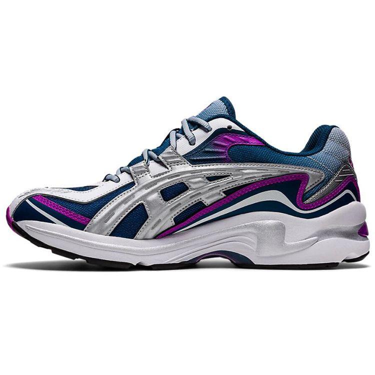 

Кроссовки унисекс ASICS Gel Preleus Mako Blue Pure Silver 1201A084-400
