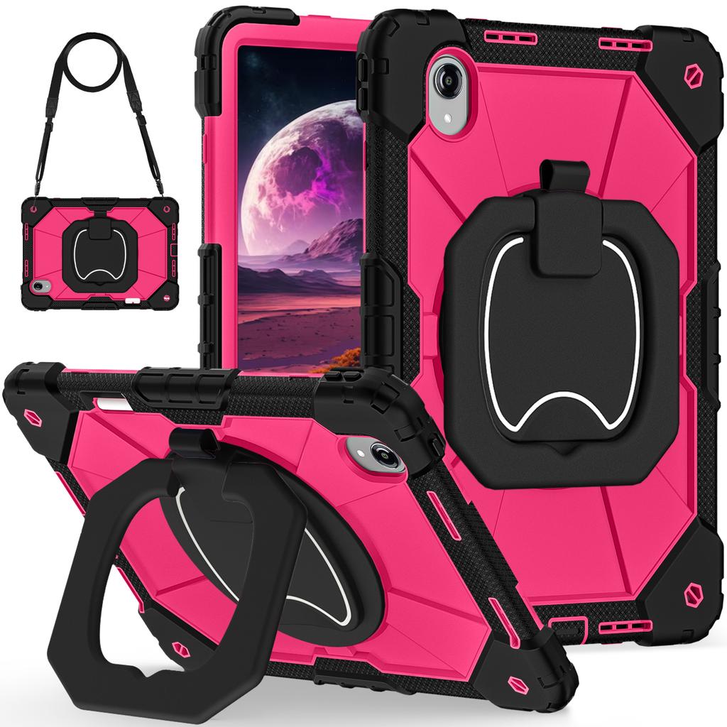 For Idea Tab Pro Gen 2 TB390 TB376FC 378FU Armor Tablet Case For Xiaoxin Pad Pro 13 GT13 13inch Rotating Stand Cover