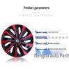 Passend für Dongfeng Fengxing Lingzhi M3/M5/V3, Jingyi 1.5XL/LV 1.6 Radnabenkappe
