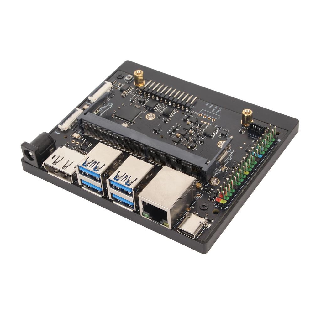 NX-ontwikkelingsbord gebaseerd op Jetson Orin NX Precise Interface Kunstmatige Intelligentie
