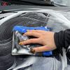 Car Cleaning Tool Blue Magic Clay Absorbent Rag To Deeply Remove Stains Beauty Portable Lightweight Towel Cleaning Accessories