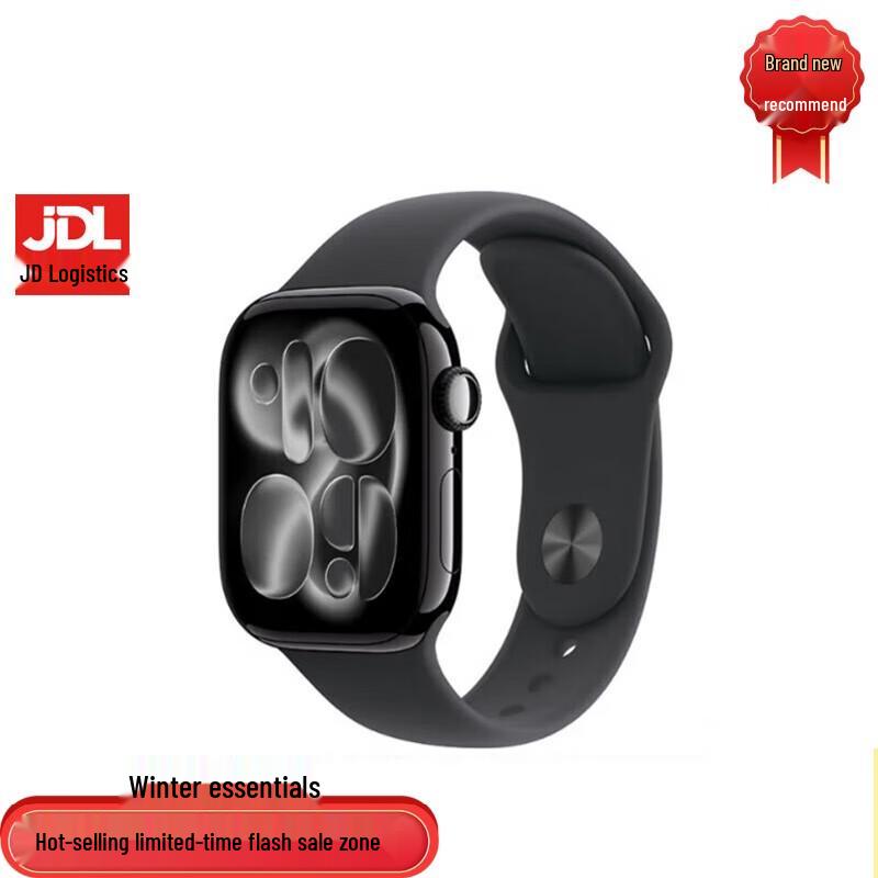 

Apple Watch Series 11 GPS Smartwatch (CN version)