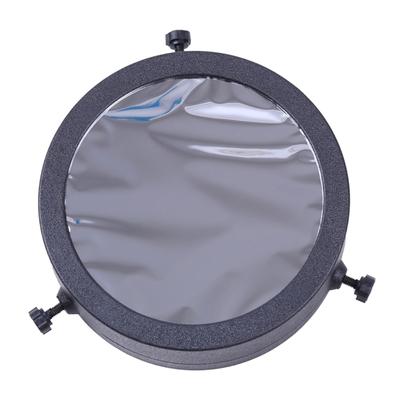 Solarfilterfolie, Solarfilterkappen-Teleskop 100-mm-Filterfolie Solarfilter-Augenschutz für 60/70/80/90-mm-Teleskope