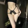 Abstinence Panties Sexy Lingerie Bed Passion Suit Open Uniform Seduction Sexy Chain Panties