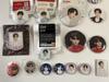 [USED] BTS Jungkook Acrylic Badge Magnet Can Badge