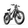 Shengmilo S600 Electric Bicycle 2000W Dual Motor 48V17.5AH Electric Bike 26 Inch Fat Tires E-Bike For Adult Mountain Ebike
