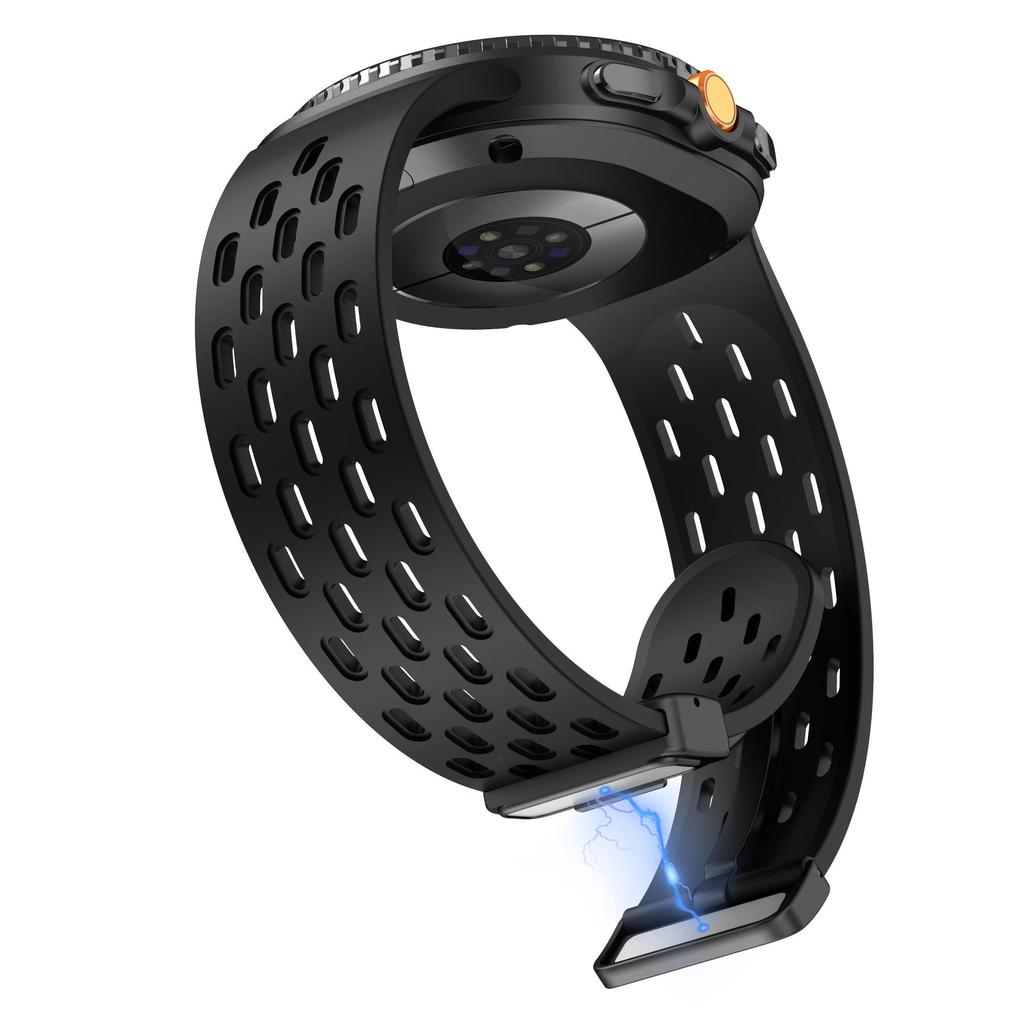 High Quality Strap Suitable for Samsung Galaxy Watch 8 Classic Magnetic Clasp Breathable Band for Samsung Galaxy Watch 8 40/44mm