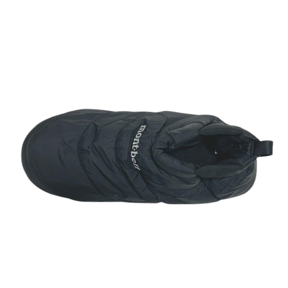 Montbell Exeloft Camp Black Size M Shoes, 1118826, (BK),