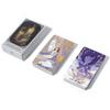 Das Monsun Tarot 78 Tarotkarten-Deck Original Tarotkarten für Anfänger und Lichtseher's Tarot-Divinationswerkzeug