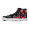 Stranger Things x Sk8-Hi Reissue Upside Down