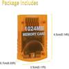 1024MB Memory Card for Nintendo Wii GameCube