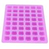 48‑Grid Mold Tray Alphabet Baking Mould for Chocolate Candies Cookies Ice Cubes Making