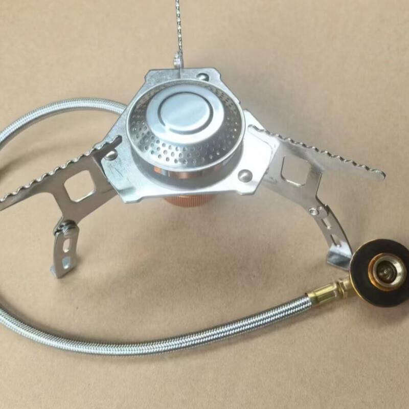 ZISIZ Portable Outdoor Camping Gas Stove