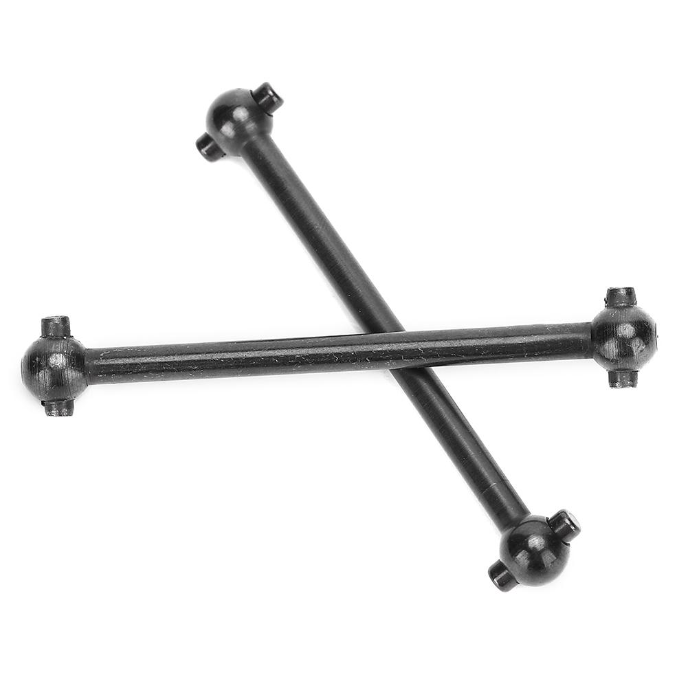 60mm 2.4in Metal Rear Dogbone Upgrade Accessory Fit for Kyosho 1 10 FW06 RC Car