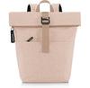 Backpack Reisenthel Rolltop Herringbone Twist Coffee (EK6041)