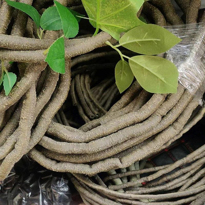 Tree Frog-Inspired Lizard Climbing Vine for Terrarium Decor