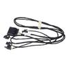 A16P-Car Front Bumper Parking Sensor Wiring Harness PDC Cable 61129832596 Automotive Supplies For BMW 5 Series G30 G31 2017-2024