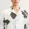 Men's 2025 Summer Cotton-Silk Blend Loose Lapel Shirt