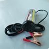 51mm Stainless Steel Mini Submersible Oil & Water Pump, 12V/24V DC, Portable Refueling Pump E18