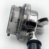 Practical Coffee Dosing Funnel Coffee Powder Rings Coffee Machine Adapter Rings Suitable for Espresso Portafilters