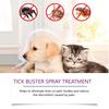 YEGBONG Pet Dewormer Spray Protect Your Beloved Pets with Gentle Ingredients and Healthy Bug Spray.