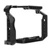 Camera Full Cage Fit for A7R3 A7M3 A9 Camera Aluminum Alloy Protective Frame Rig Video Cage for Vlog